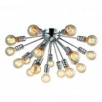 потолочная люстра arte lamp fuoco a9265pl-18cc в Саранске