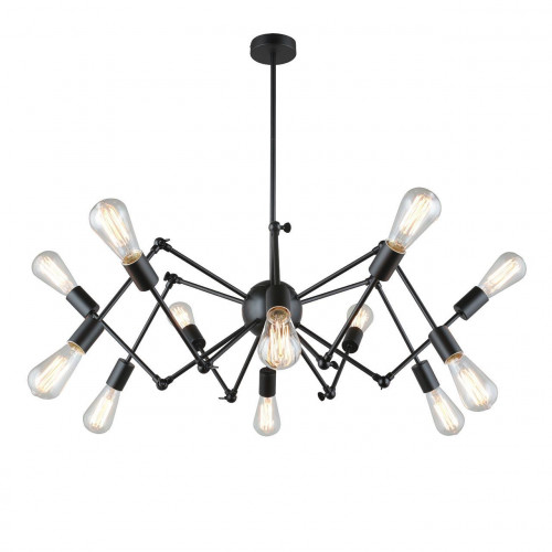 подвесная люстра omnilux fossano oml-92703-12 в Саранске