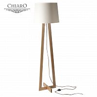 торшер дизайнерский chiaro бернау white bb в Саранске