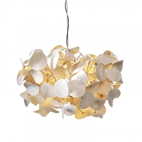 подвесной светильник leaf white от delight collection в Саранске