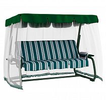 качели leset green premium зеленый в Саранске
