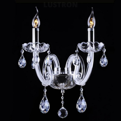 бра crystal lux glamour ap2 в Саранске