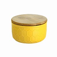 ёмкость для хранения honeycomb жёлтая большая в Саранске