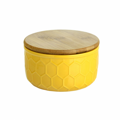 ёмкость для хранения honeycomb жёлтая большая в Саранске