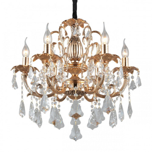 подвесная люстра omnilux grosseto oml-77723-06 в Саранске