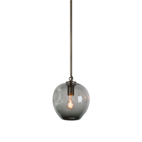 подвесной светильник bubble smoky от delight collection в Саранске