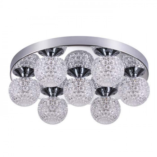 потолочная светодиодная люстра lumion bolles 3622/42cl в Саранске