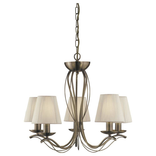 подвесная люстра arte lamp domain a9521lm-5ab в Саранске