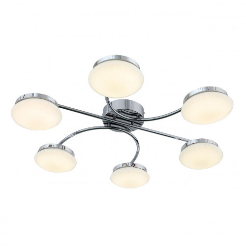 потолочная светодиодная люстра st luce idoneo sl946.112.06 в Саранске