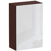 шкаф cubo с полкой венге, белый в Саранске