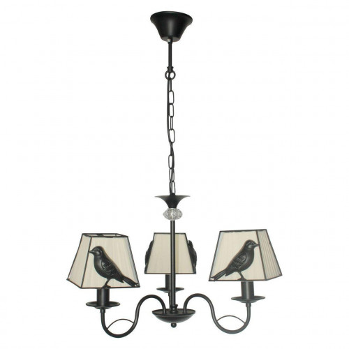 подвесная люстра toplight donna tl7510d-03bl в Саранске