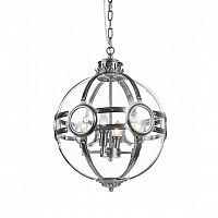 подвесной светильник hagerty 4 steel от delight collection в Саранске