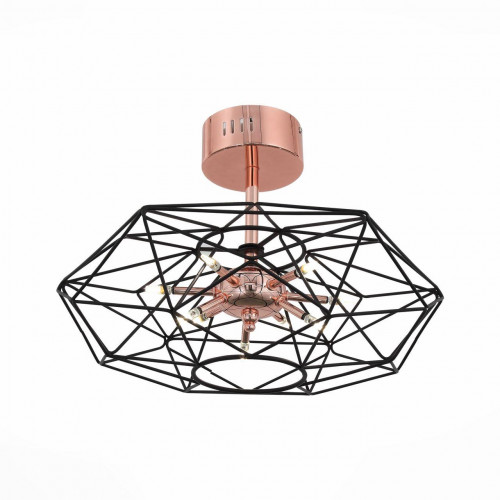 потолочная светодиодная люстра st luce galassia sl949.202.09 в Саранске