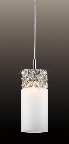 подвесной светильник odeon light ottavia 2749/1 в Саранске