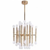 подвесная люстра kink light фуар 07590,33 белая в Саранске