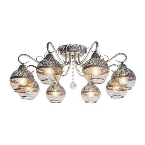 потолочная люстра toplight lynette tl1156-8d в Саранске