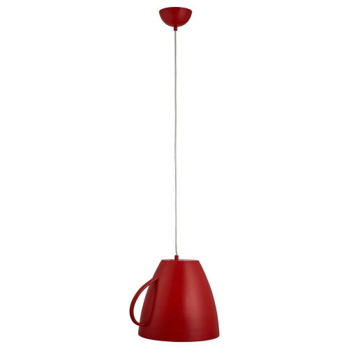 подвесной светильник arte lamp cafeteria a6601sp-1rd в Саранске