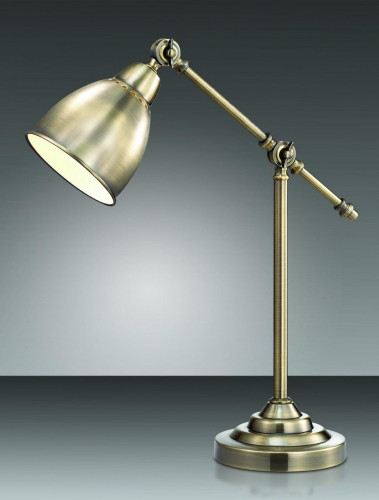 настольная лампа odeon light cruz 2412/1t в Саранске