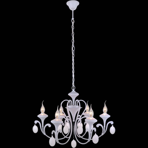 подвесная люстра arte lamp montmartre a3239lm-6wh в Саранске