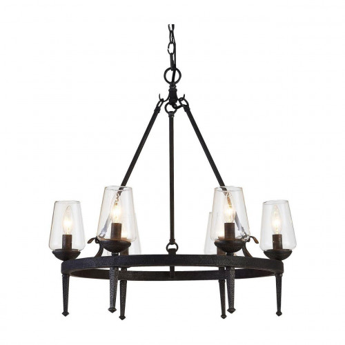 подвесная люстра arte lamp a1722sp-6ba в Саранске