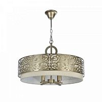 подвесная люстра maytoni venera h260-04-n в Саранске