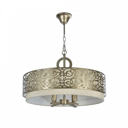 подвесная люстра maytoni venera h260-04-n в Саранске