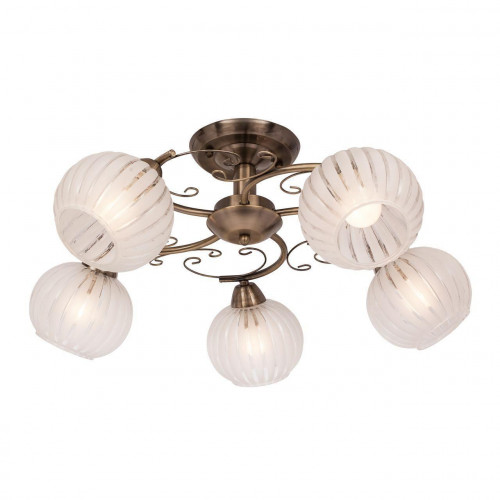 потолочная люстра silver light orient 502.53.5 в Саранске