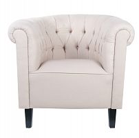 кресло swaun beige бежевое в Саранске