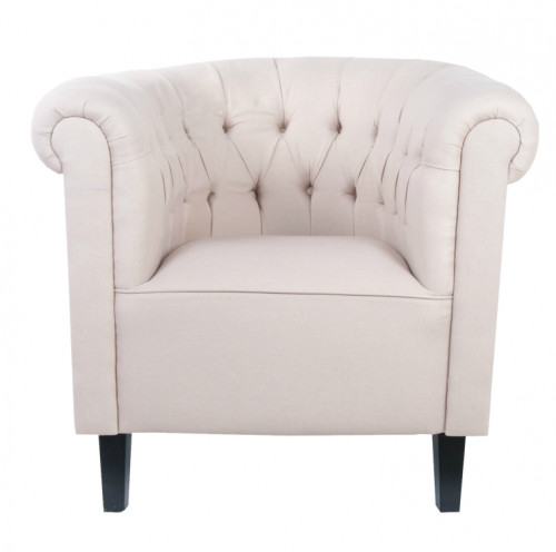 кресло swaun beige бежевое в Саранске