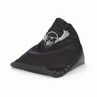 пуф skull чёрный в Саранске