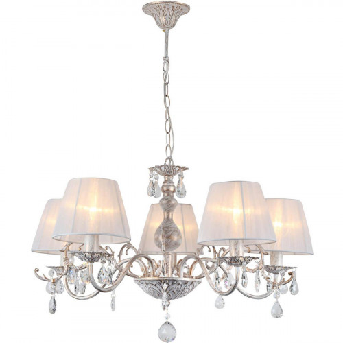 подвесная люстра omnilux bantine oml-53203-05 в Саранске
