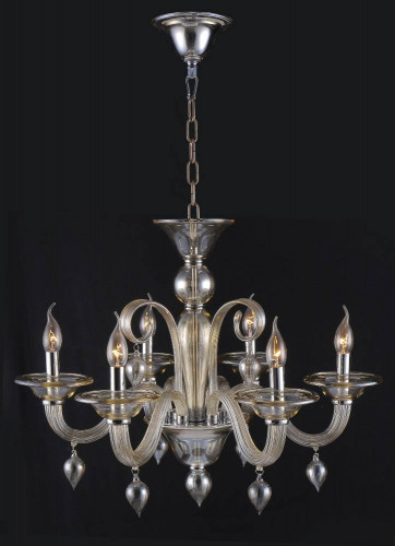 подвесная люстра crystal lux caetano sp6 в Саранске