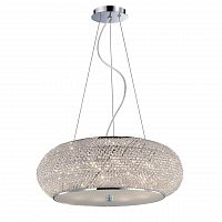подвесной светильник ideal lux pasha sp10 cromo в Саранске