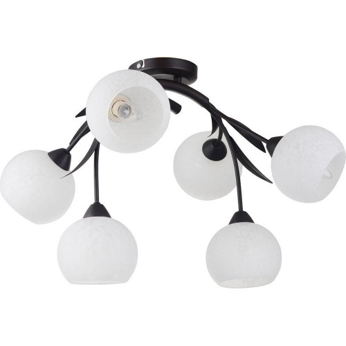 потолочная люстра lussole bagheria lsf-6283-06 в Саранске