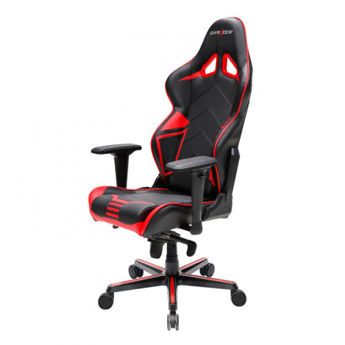 кресло геймерское dxracer racing rv131 черно-красное в Саранске