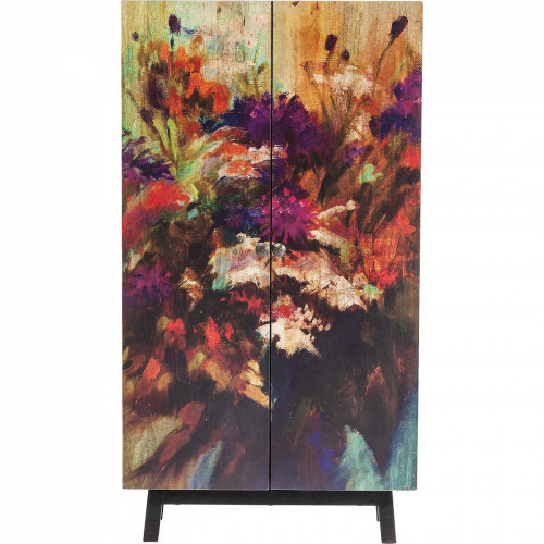 шкаф flower мультиколор в Саранске