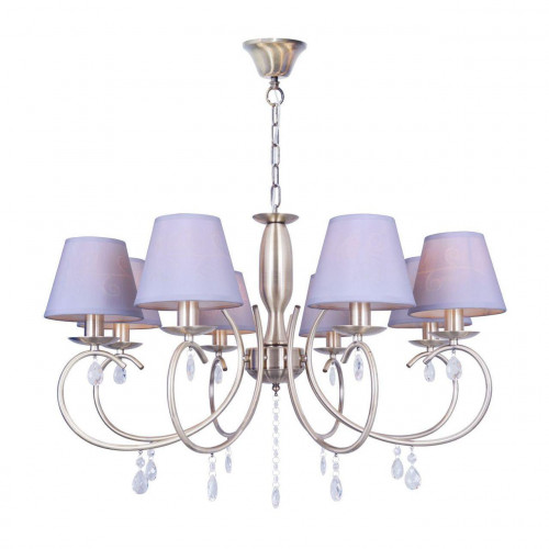 подвесная люстра toplight gillian tl1136-8h в Саранске
