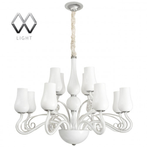 подвесная люстра mw-light элла 483010112 в Саранске