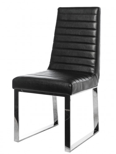 стул almohada черный в Саранске