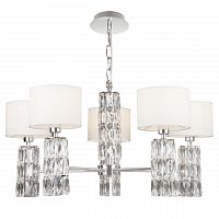 подвесная люстра maytoni talento dia008pl-05ch в Саранске