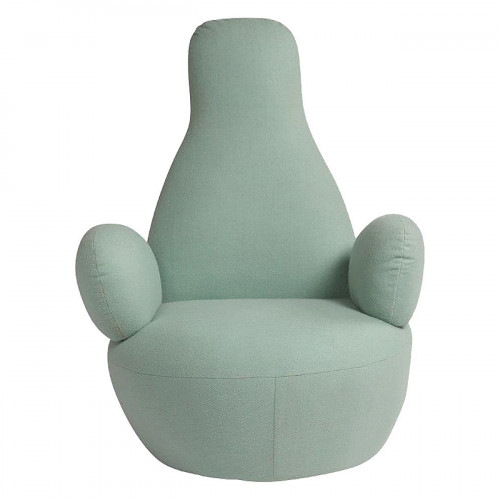 кресло bottle chair цвета тиффани в Саранске