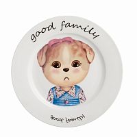 тарелка good family дочка в Саранске