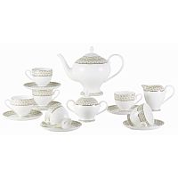 чайный сервиз diela 17 pcs tea set в Саранске