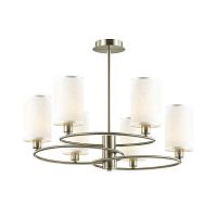 подвесная люстра lumion avery 4431/6c в Саранске