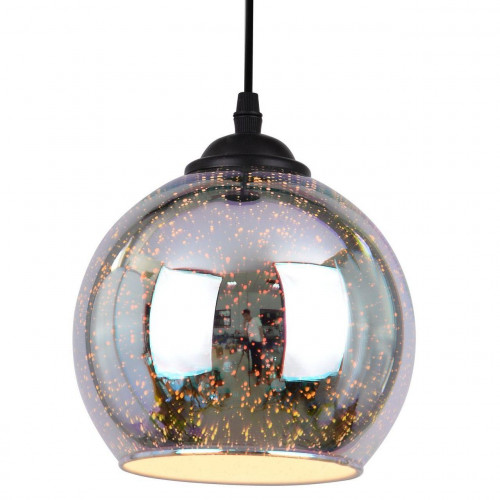 подвесной светильник arte lamp miraggio a3215sp-1bk в Саранске