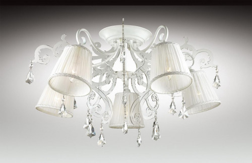 потолочная люстра odeon light gronta 2892/5c в Саранске
