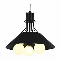 подвесная люстра arte lamp a9347sp-3bk в Саранске