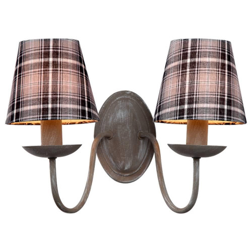 бра arte lamp scotch a3090ap-2gy в Саранске