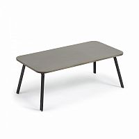 журнальный столик bernon 110x55 серый cc0215pr03 от la forma (ex julia grup) в Саранске