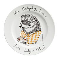 тарелка mr hedgehog в Саранске